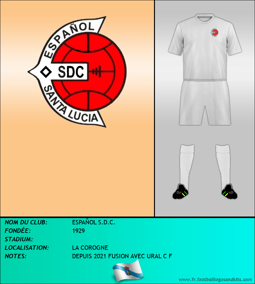 Logo de ESPAÑOL S.D.C.