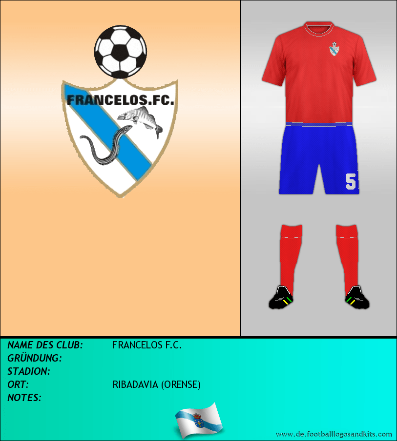 Logo FRANCELOS F.C.