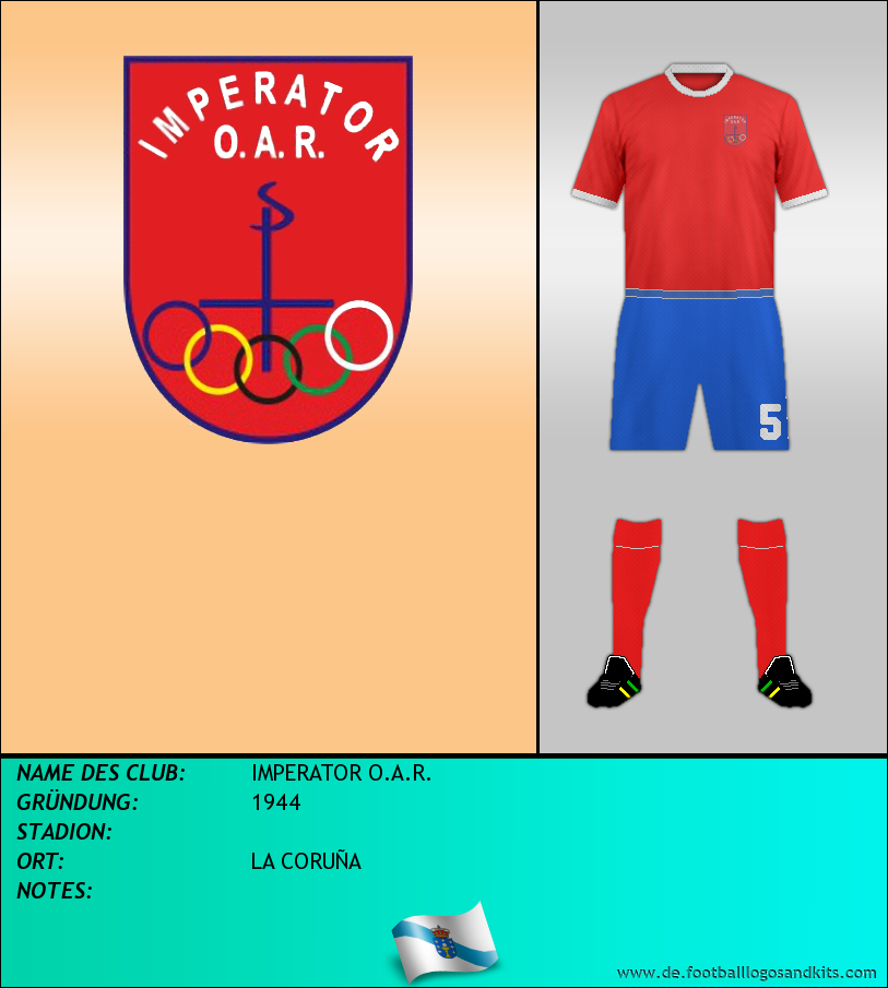 Logo IMPERATOR O.A.R.