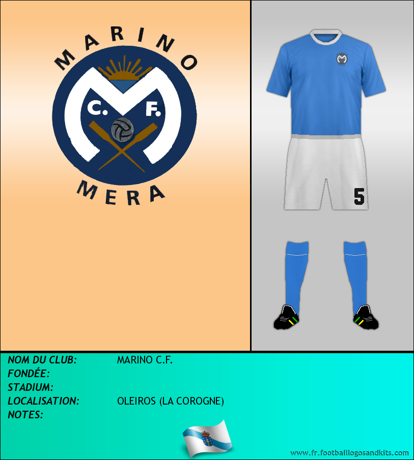 Logo de MARINO C.F.