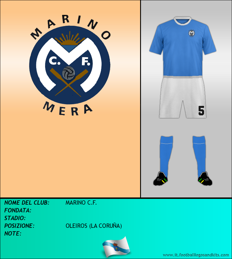 Logo di MARINO C.F.