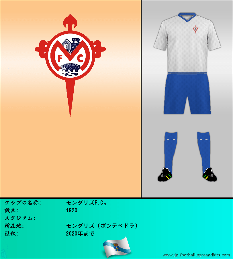 のロゴモンダリズF.C。