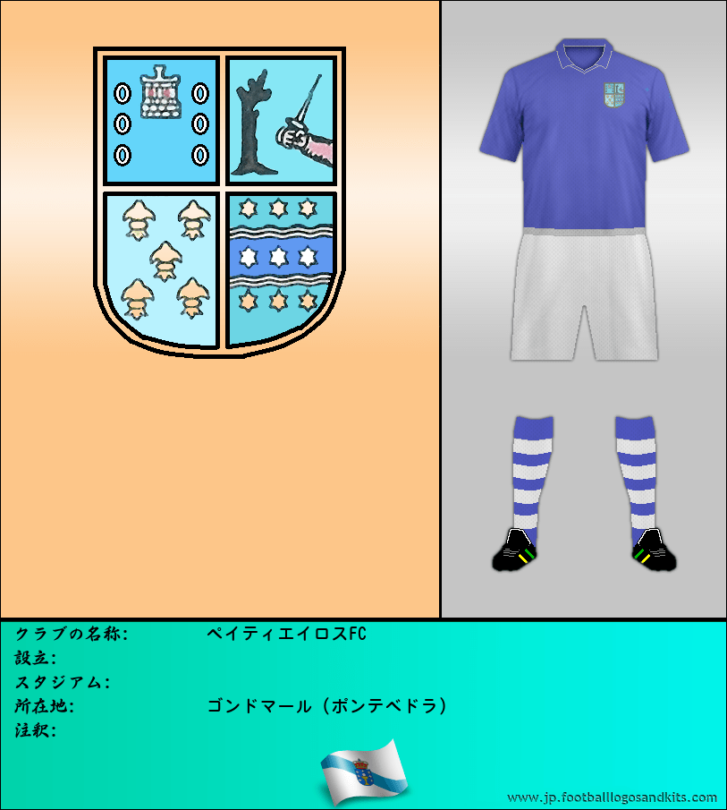 のロゴペイティエイロスFC