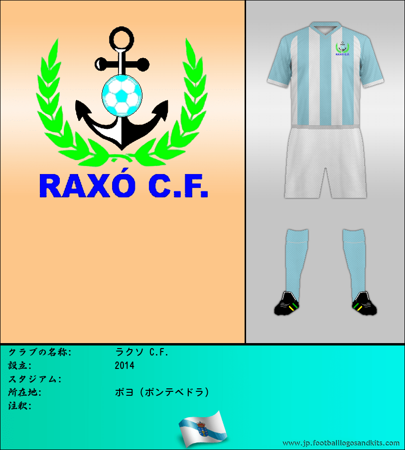 のロゴラクソ C.F.