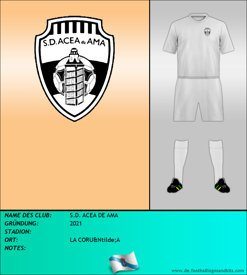 Logo S.D. ACEA DE AMA