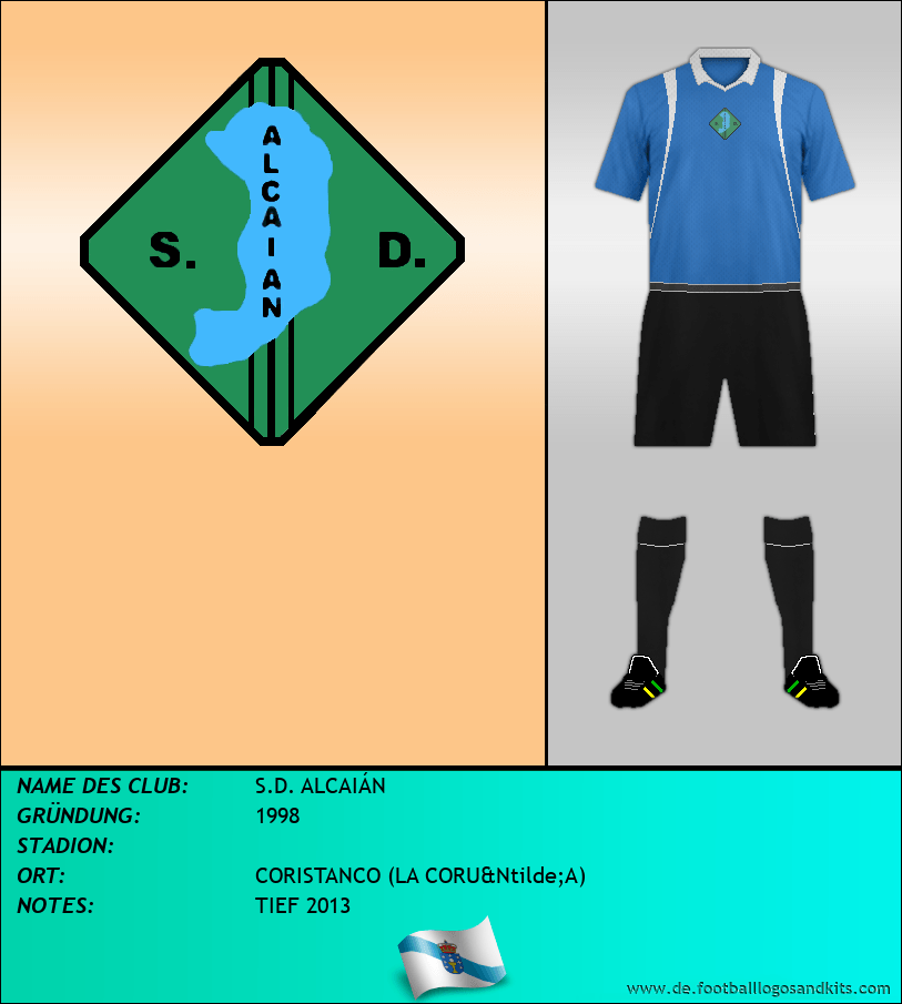 Logo S.D. ALCAIÁN