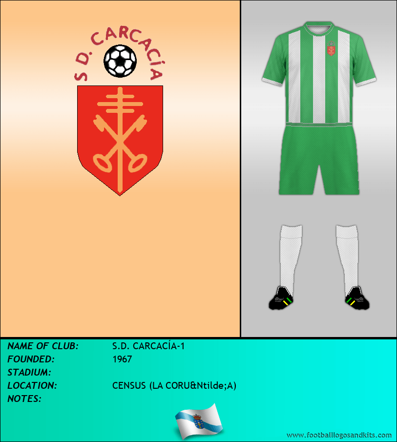 Logo of S.D. CARCACÍA-1