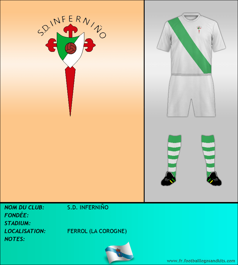 Logo de S.D. INFERNIÑO