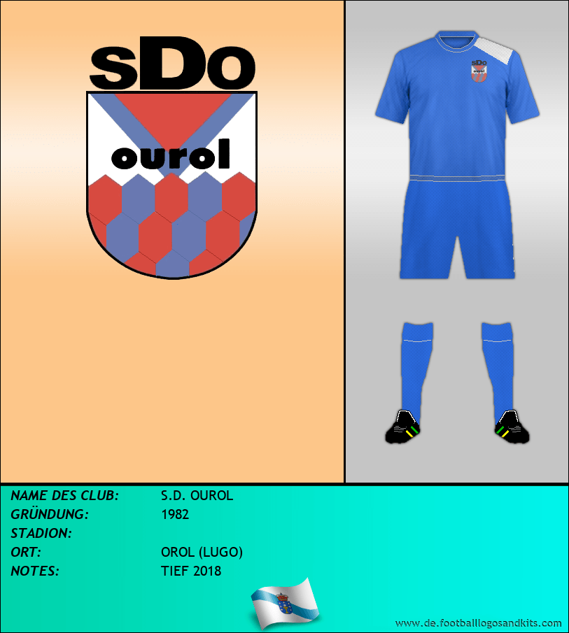 Logo S.D. OUROL