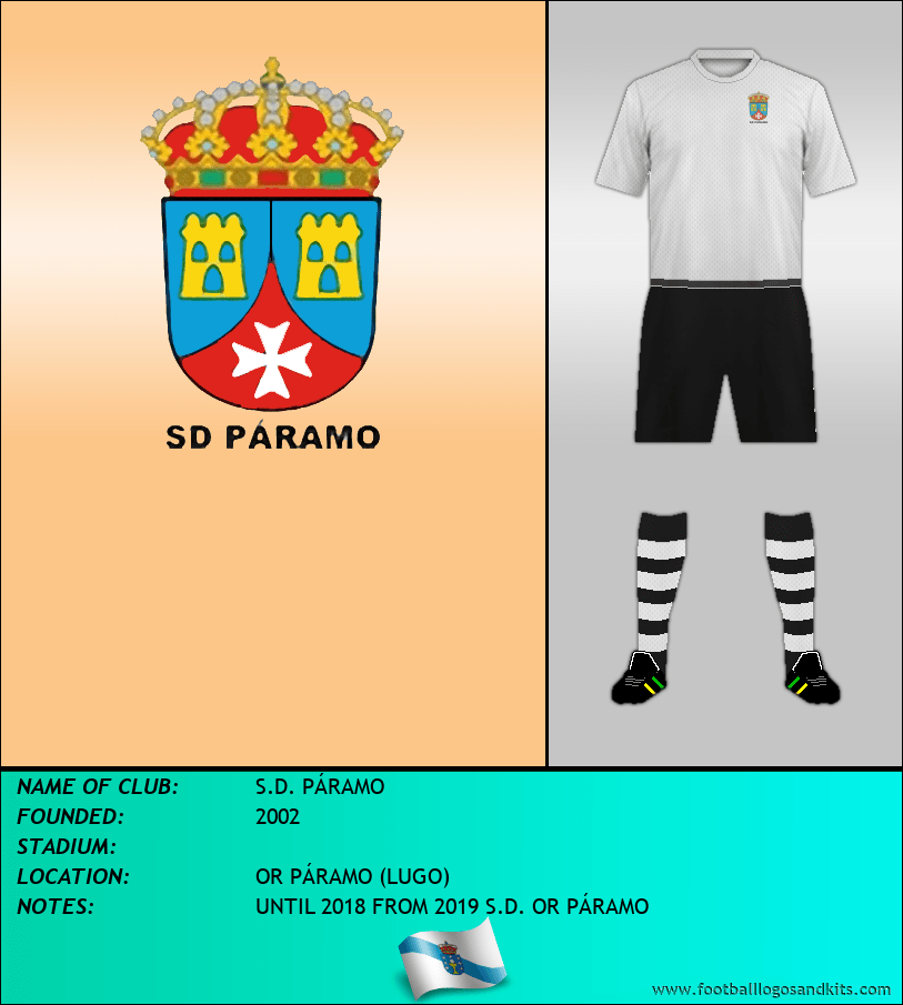 Logo of S.D. PÁRAMO