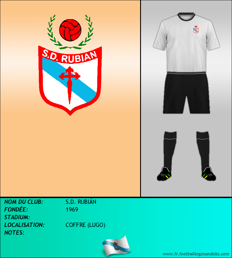 Logo de S.D. RUBIÁN