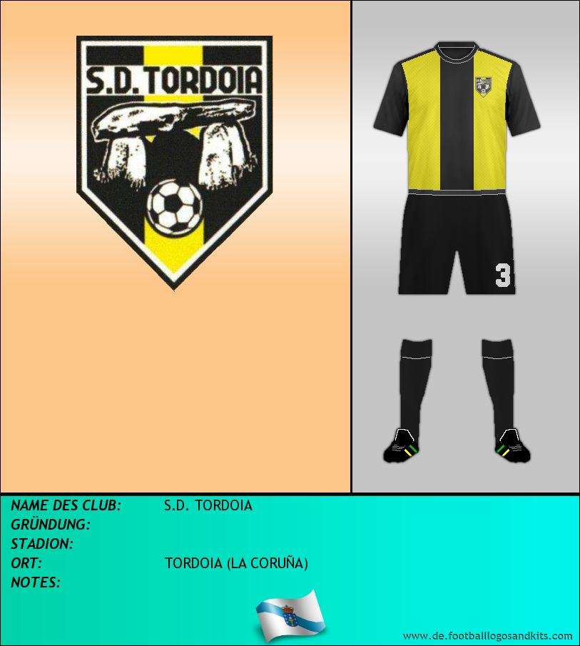 Logo S.D. TORDOIA