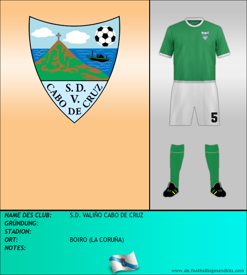 Logo S.D. VALIÑO CABO DE CRUZ