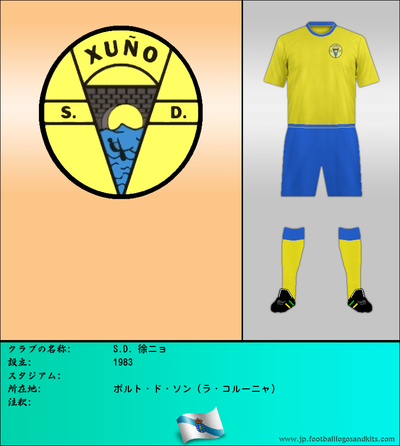 のロゴS.D. 徐ニョ