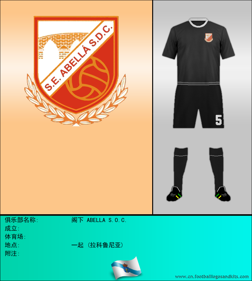 标志阁下 ABELLA S.O.C.