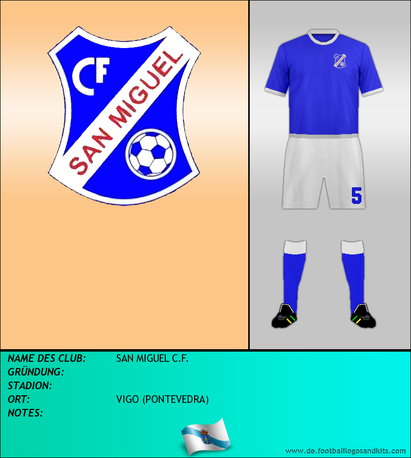 Logo SAN MIGUEL C.F.