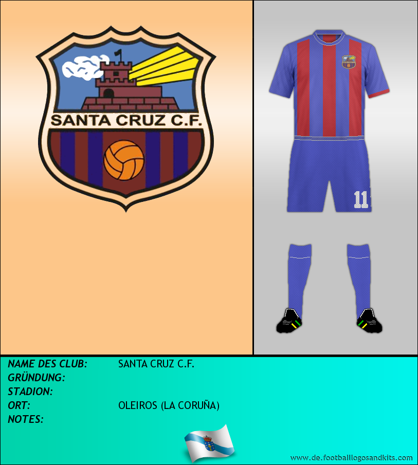 Logo SANTA CRUZ C.F.