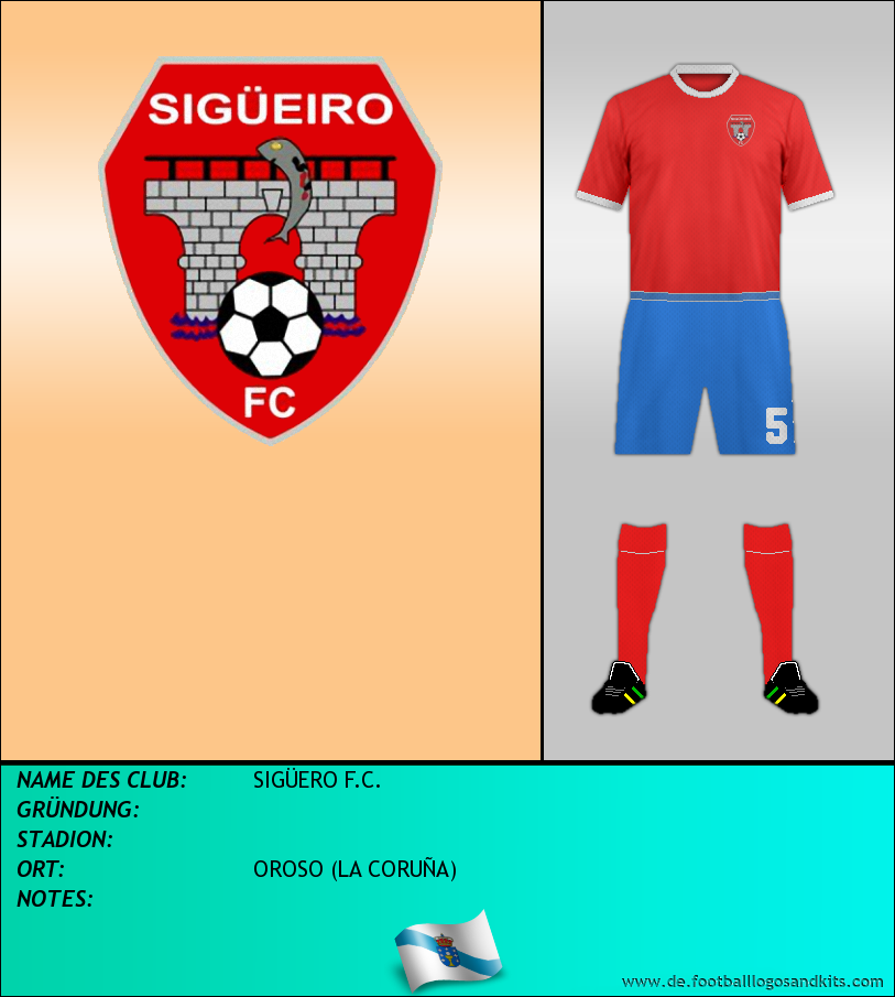 Logo SIGÜERO F.C.