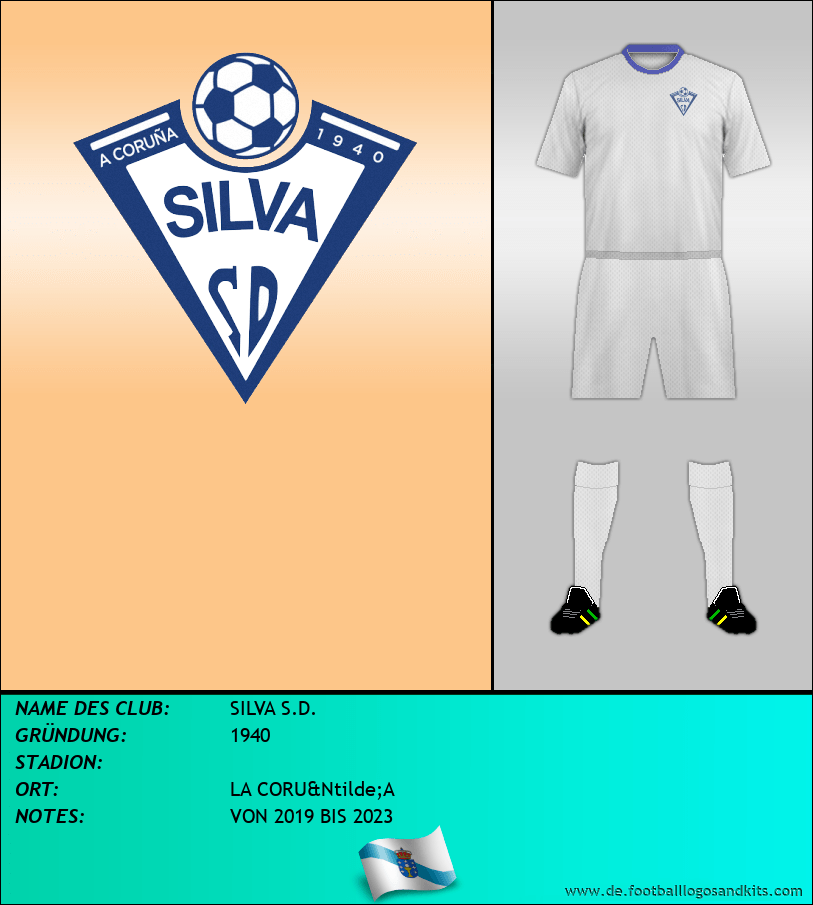Logo SILVA S.D.