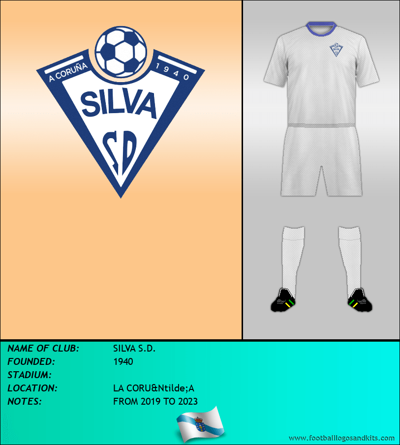 Logo of SILVA S.D.