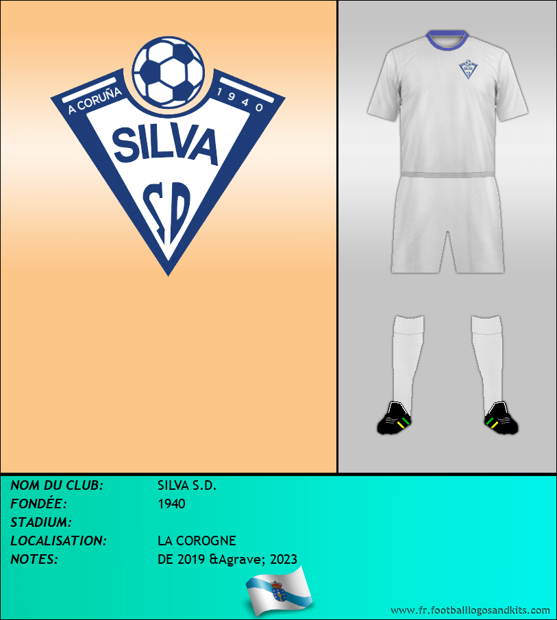 Logo de SILVA S.D.