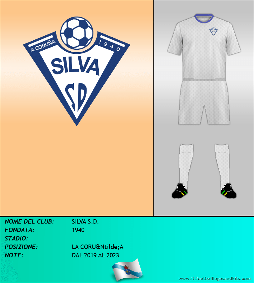 Logo di SILVA S.D.