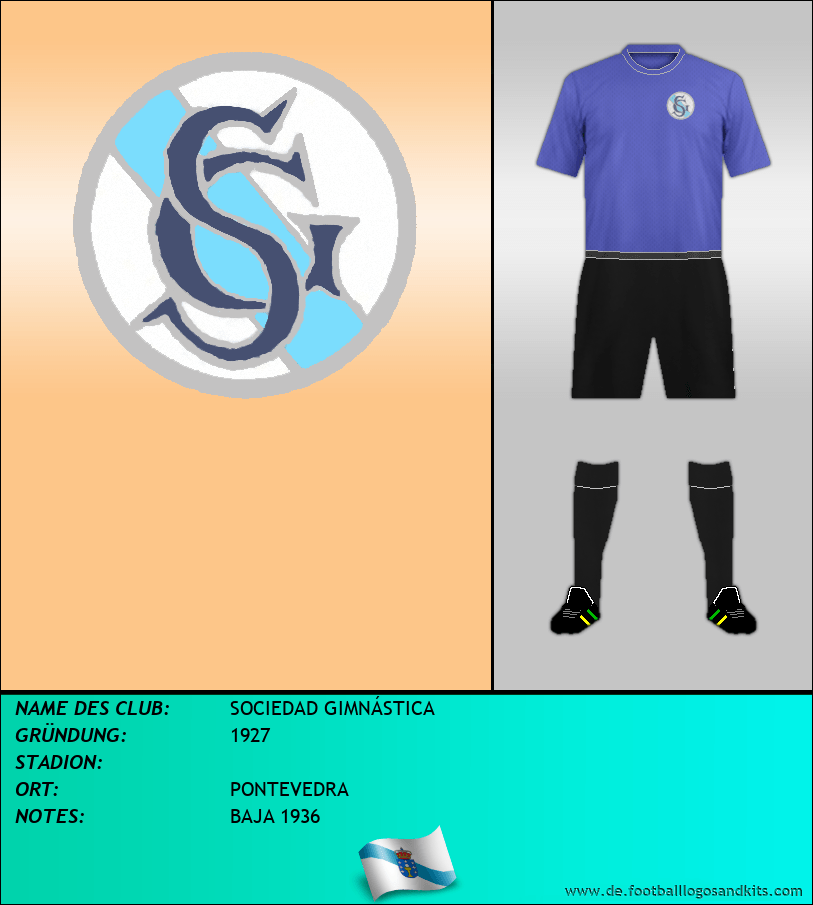 Logo SOCIEDAD GIMNÁSTICA