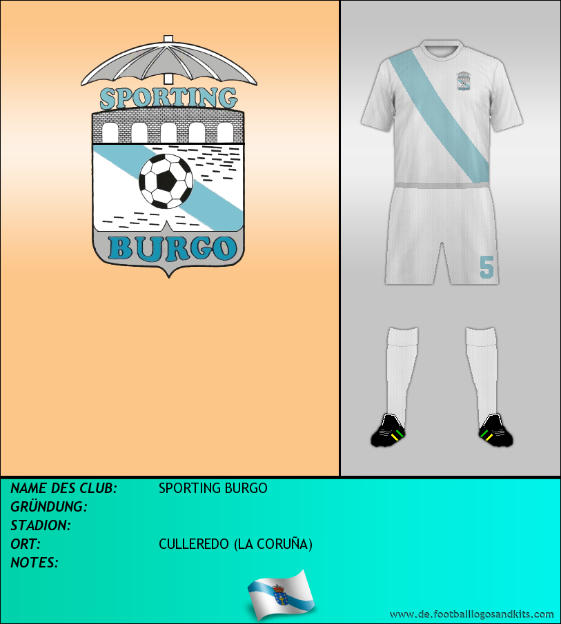 Logo SPORTING BURGO