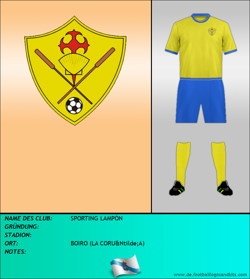 Logo SPORTING LAMPÓN