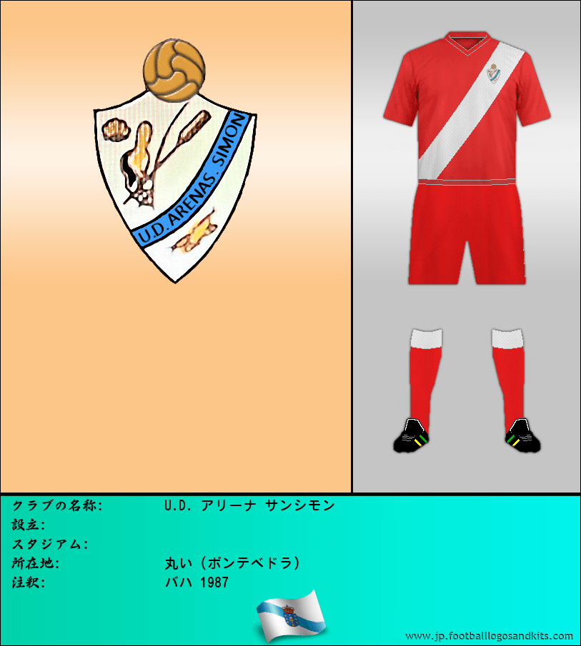 のロゴU.D. アリーナ サンシモン