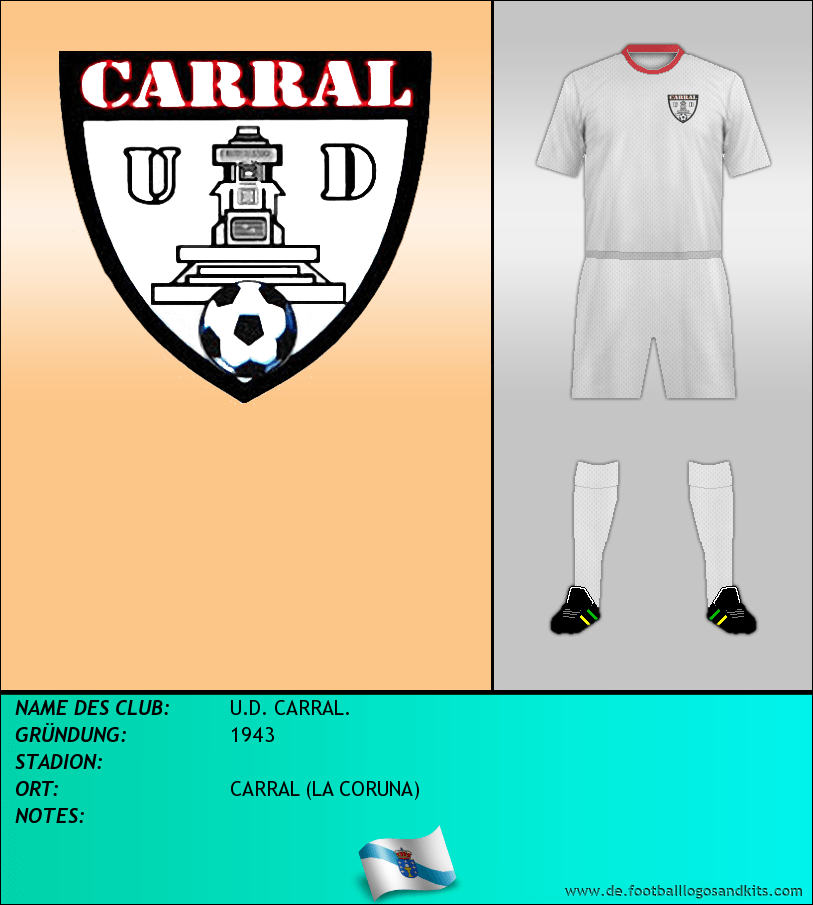 Logo U.D. CARRAL.