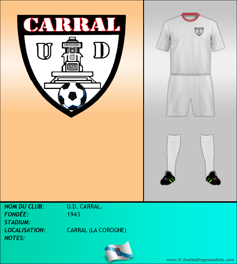 Logo de U.D. CARRAL.