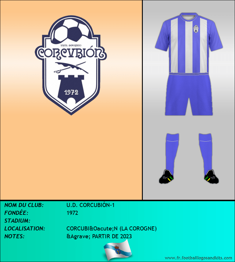 Logo de U.D. CORCUBIÓN-1