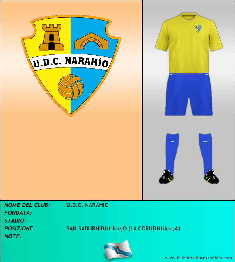 Logo di U.D.C. NARAHÍO