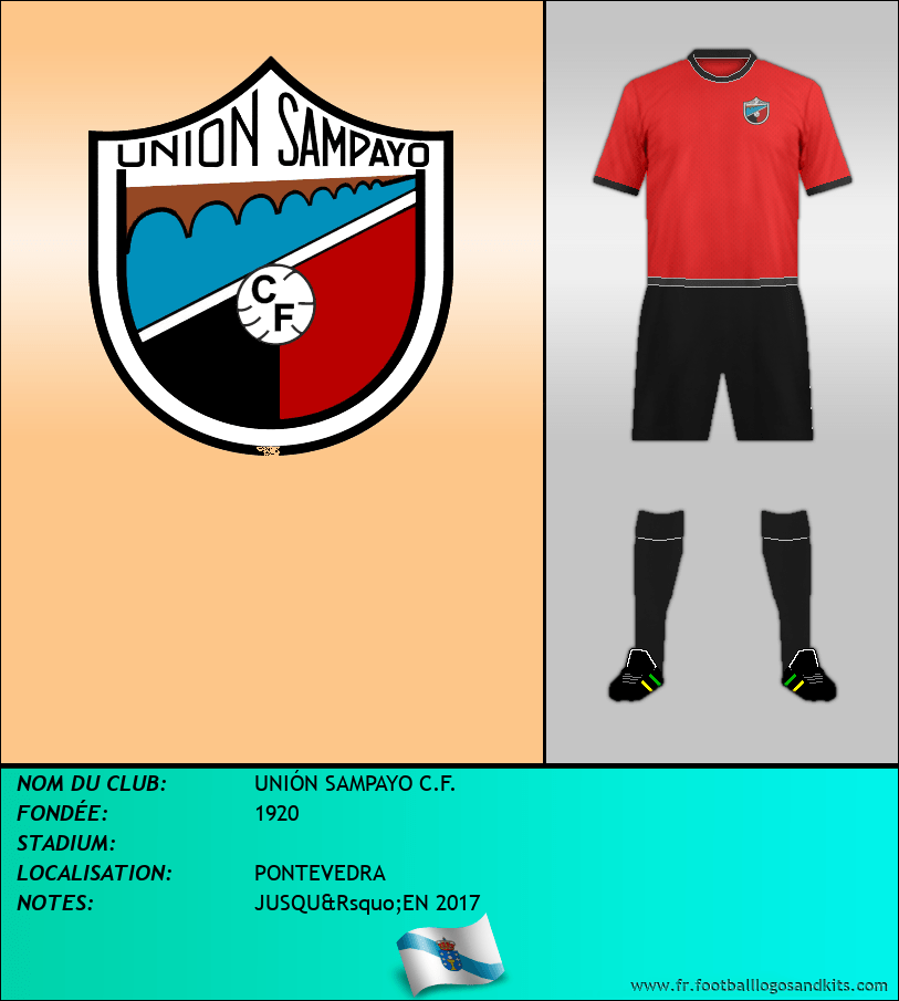 Logo de UNIÓN SAMPAYO C.F.