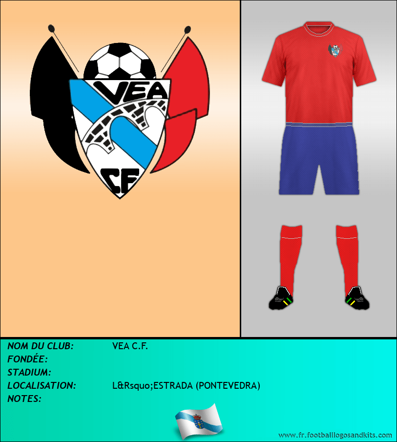 Logo de VEA C.F.