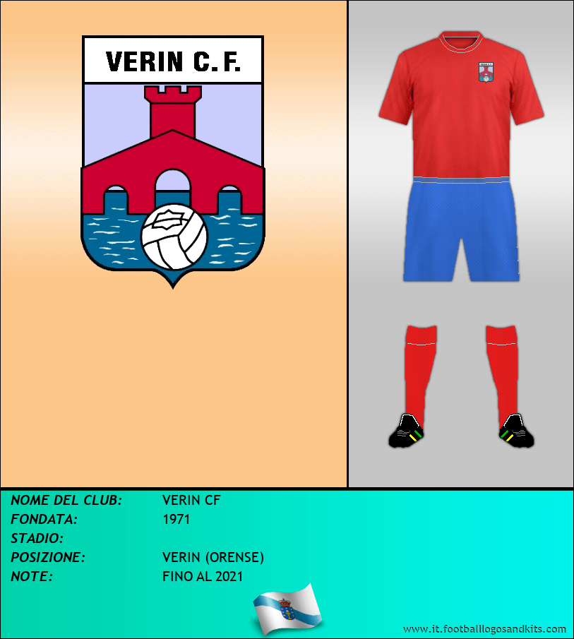 Logo di VERIN CF