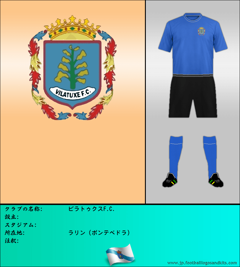 のロゴビラトゥクスF.C.