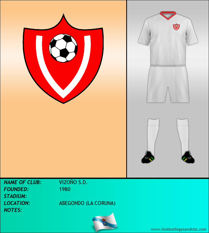 Logo of VIZOÑO S.D.