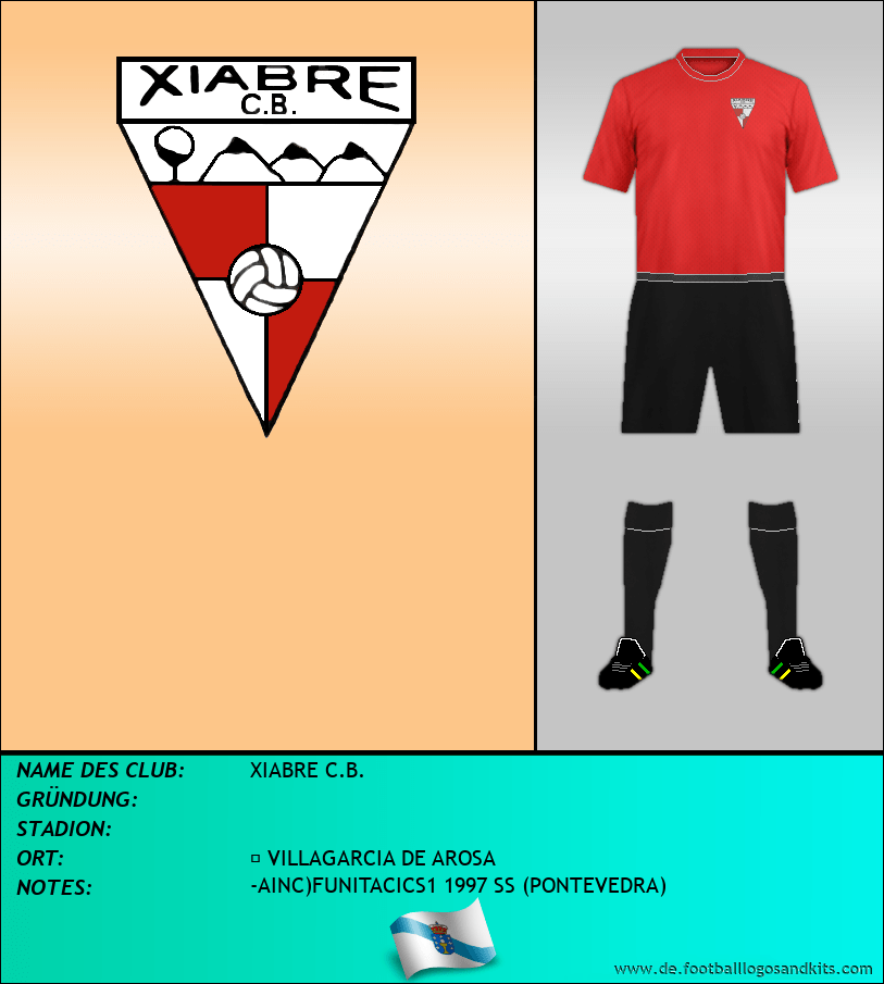 Logo XIABRE C.B.