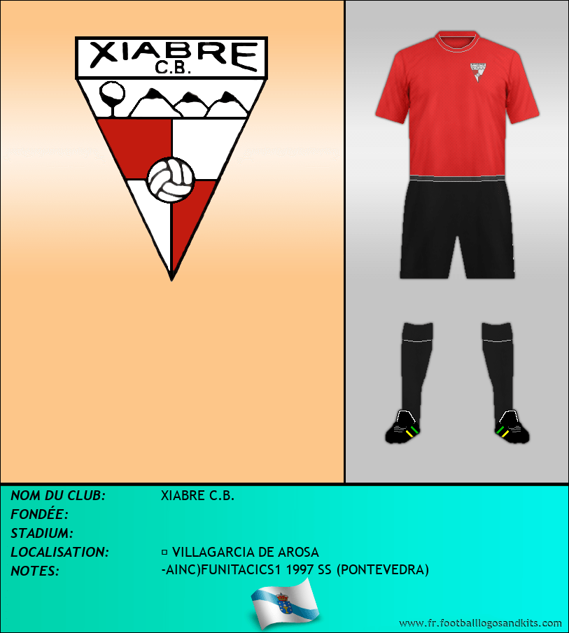 Logo de XIABRE C.B.