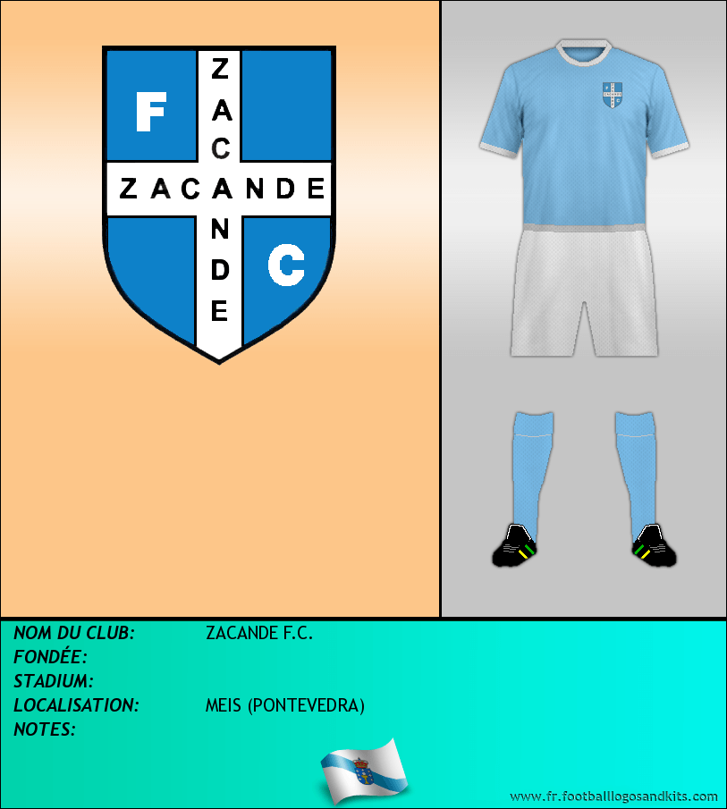 Logo de ZACANDE F.C.