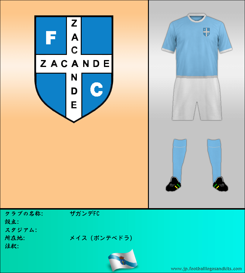 のロゴザガンデFC