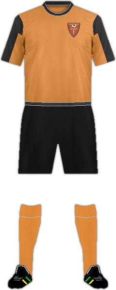 Kit ATHLETIC MARRATXÍ