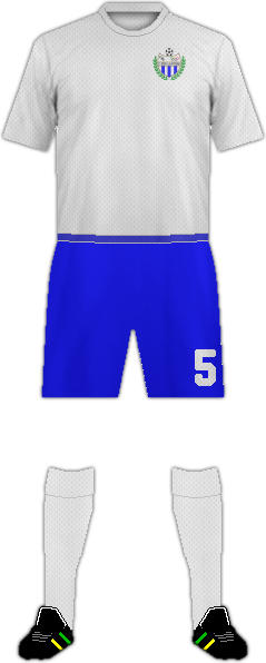 Trikot C. RECREATIVO LA VICTORIA