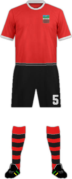 Maglie C.D. VALLDEMOSSA A.