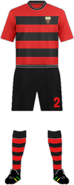 Maglie C.F. CALA MILLOR