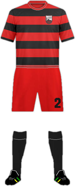 Kit F.C. INTER MANACOR