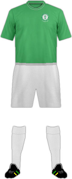 Trikot F.C. LUCHADOR