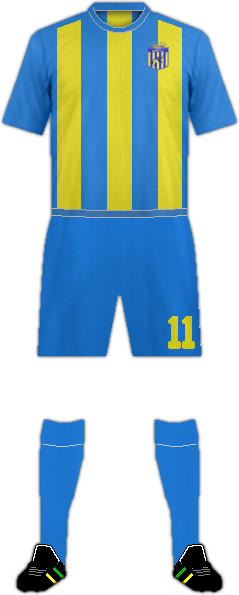 Kit INTER IBIZA C.D.